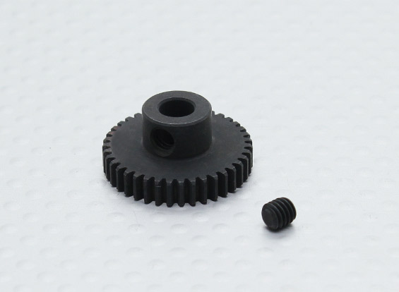 Шестерня ведуча (піньйон) Hobbyking 48P 39T (світлина #1)