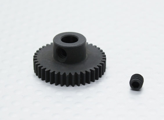 Шестерня ведуча (піньйон) Hobbyking 48P 40T (світлина #1)