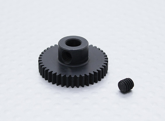 Шестерня ведуча (піньйон) Hobbyking 48P 42T (світлина #1)