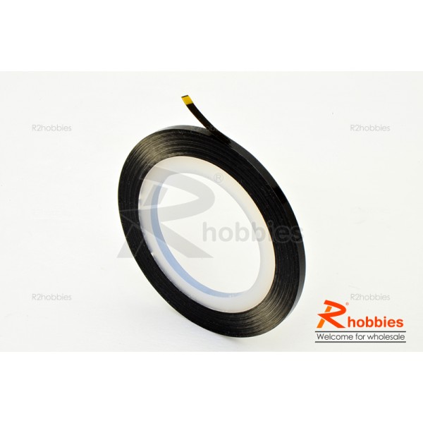 Клейка контурна стрічка 2.5мм для імітації швів між елементами кузова автомобіля (світлина #1)