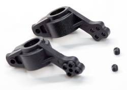 Задні кулаки HSP (пластик) для автомоделей 1/10 (02013) (світлина #1)