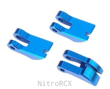 Алюмінієві кулачки зчеплення з пружинами HSP (світлина #1)