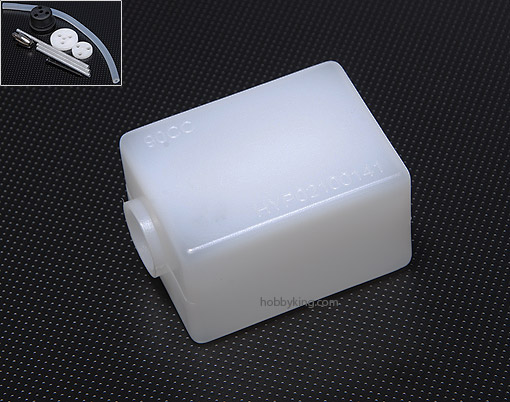 Паливний бак 90мл (світлина #1)