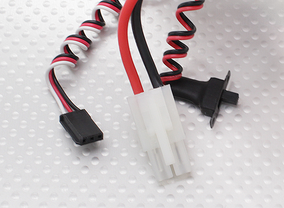 Регулятор для колекторних моторів HobbyKing X-Car 45A (світлина #3)