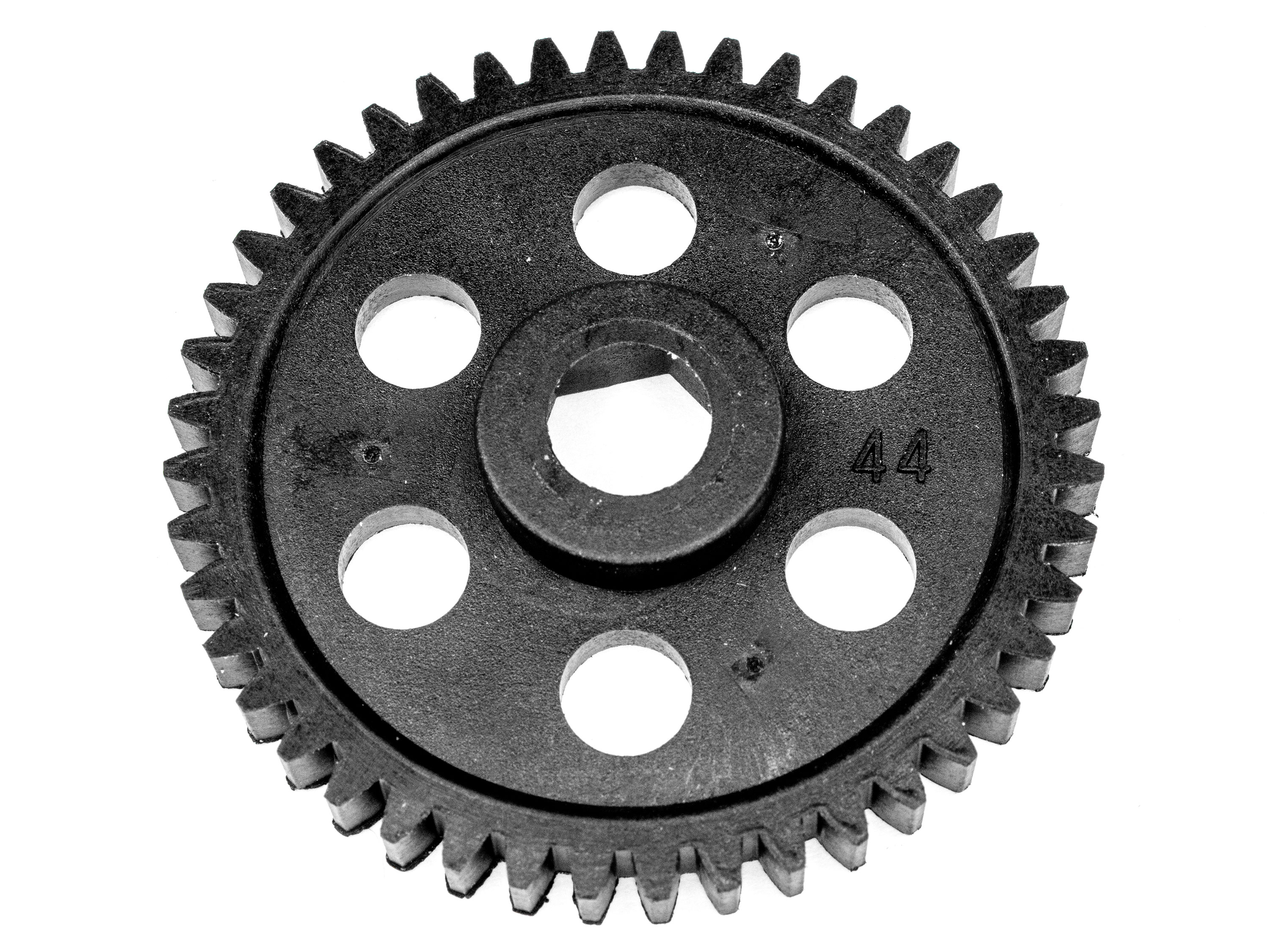 Ведена шестерня (спур) для коробки передач HSP 44T (02040) (світлина #1)
