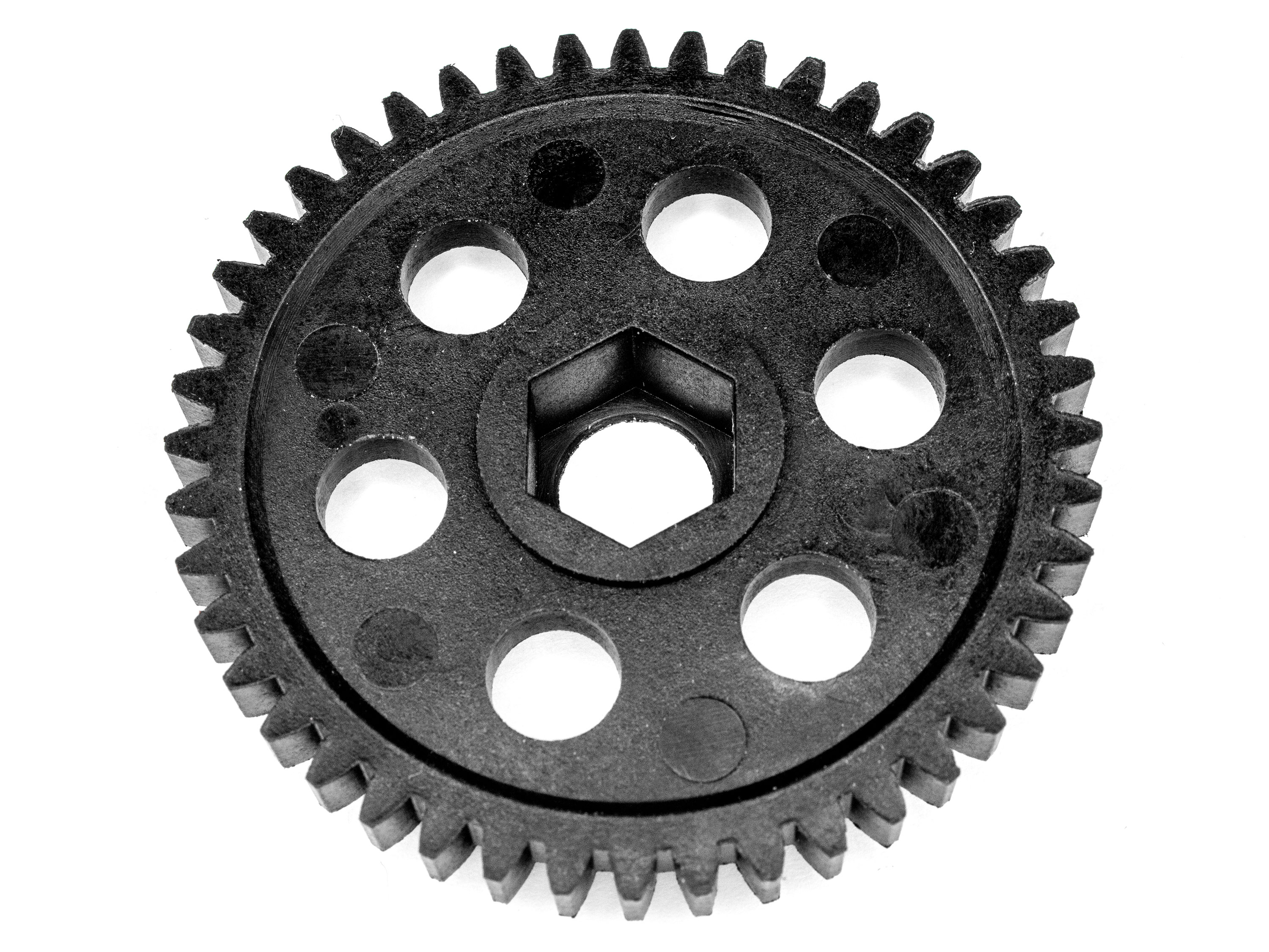 Ведена шестерня (спур) для коробки передач HSP 44T (02040) (світлина #2)