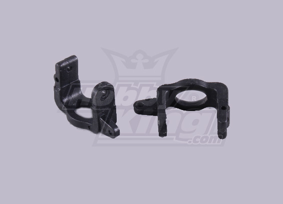 Комплект передніх Ц-хабів (лівий / правий) (світлина #1)