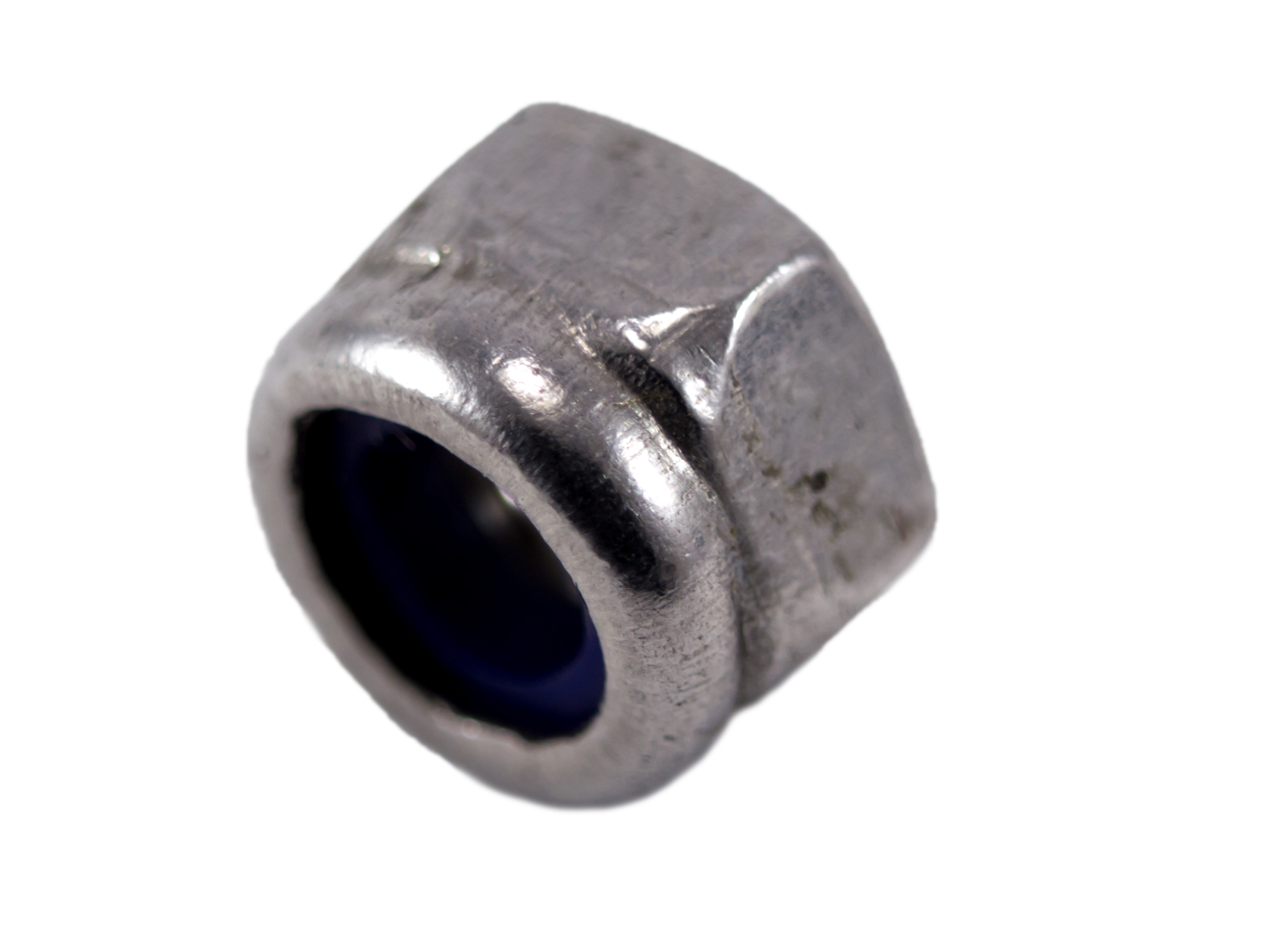 Контргайка М4 нержавійка (світлина #2)