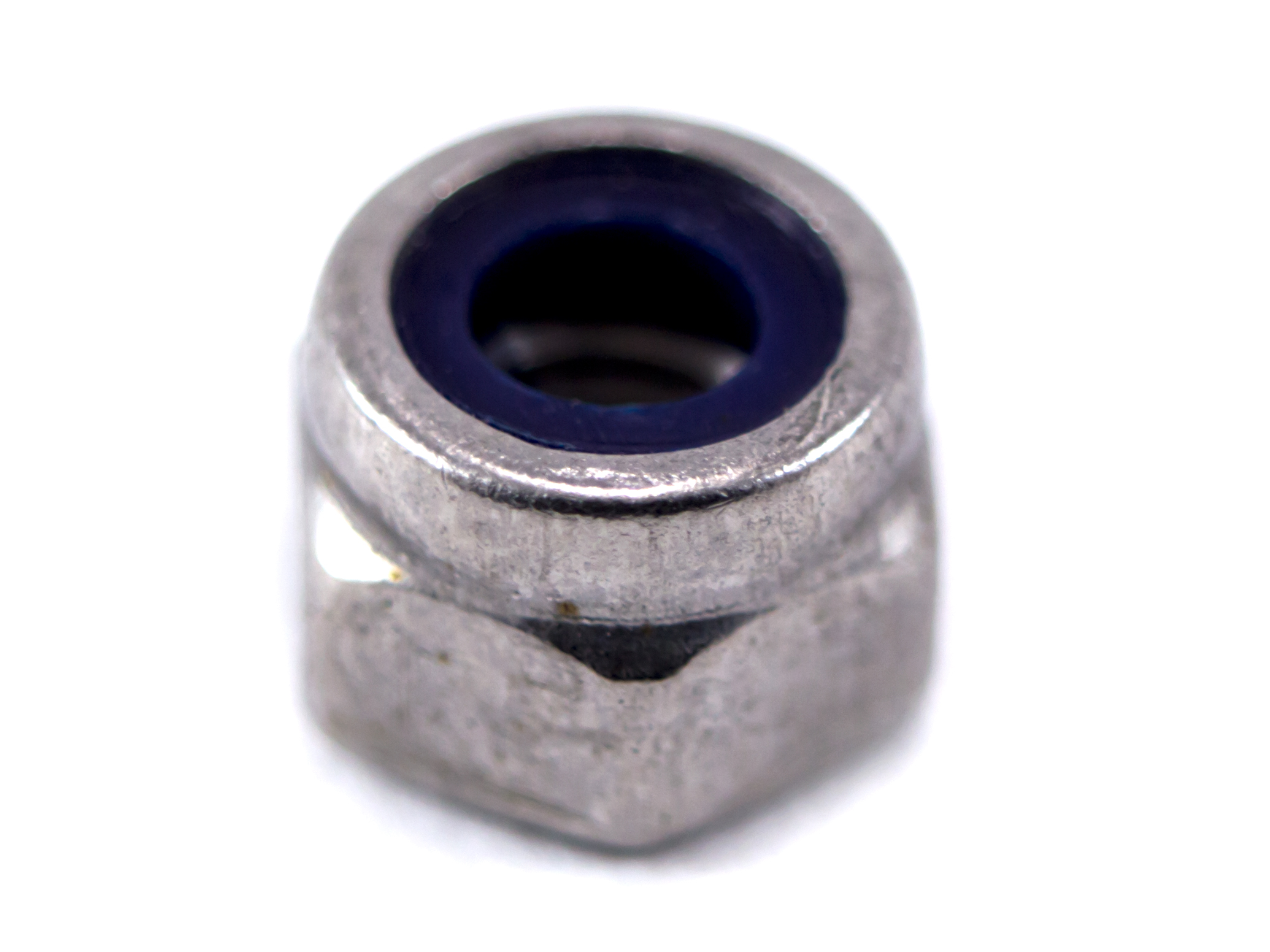 Контргайка М3 нержавійка (світлина #1)