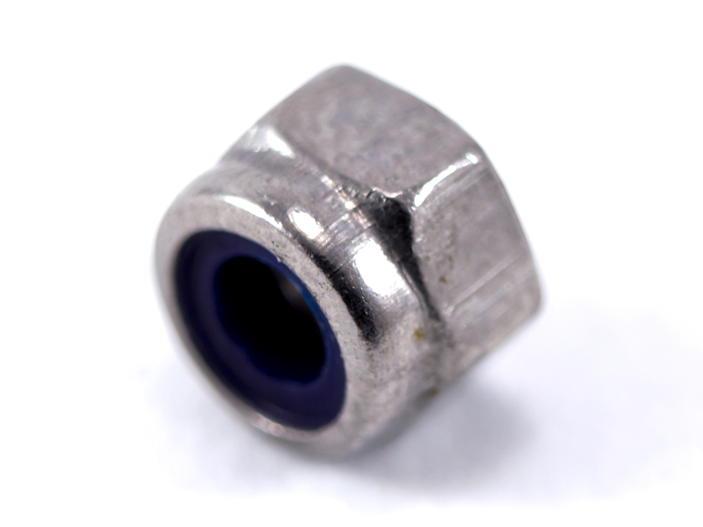 Контргайка М3 нержавійка (світлина #2)