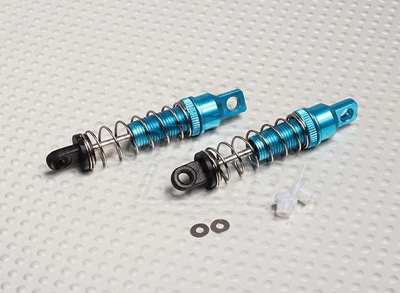 Комплект передніх амортизаторів для автомоделей 1/18 (світлина #1)