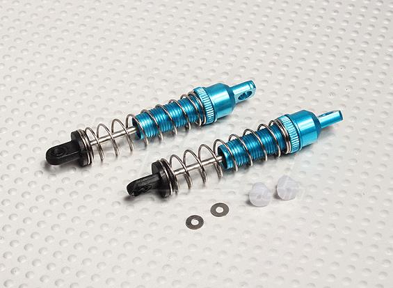 Комплект задніх амортизаторів для автомоделей 1/18 (світлина #1)