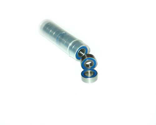 Підшипник з гумовим пильником 5x10x4мм (світлина #2)