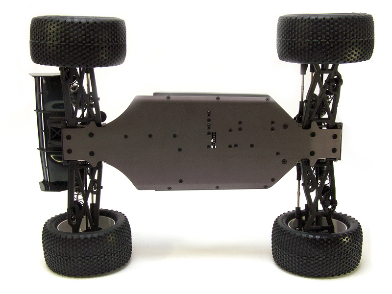 Автомодель траггі 1/8 Himoto Ziege E8XTL (безколекторна) RTR (світлина #5)