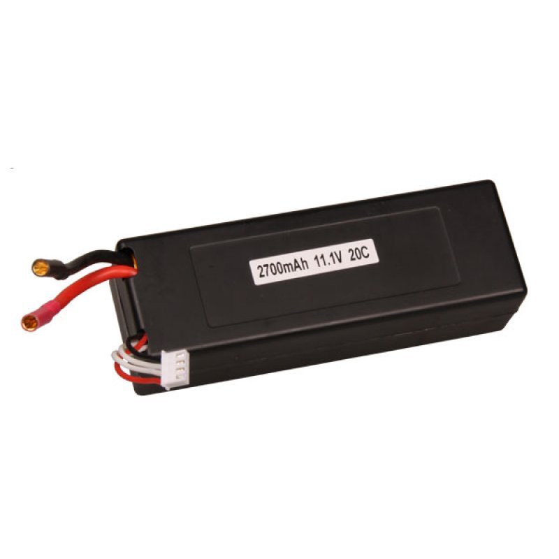 Автомодель баггі 1/8 Himoto Shootout E8XBL (безколекторна) RTR (світлина #6)