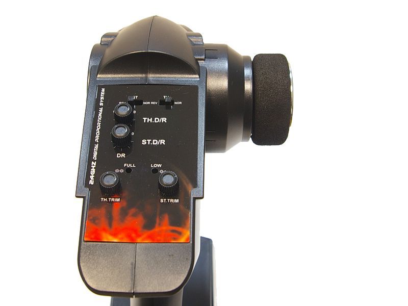 Автомодель шорт-корс 1/8 Himoto Mayhem E8SCL (безколекторна) RTR (світлина #7)