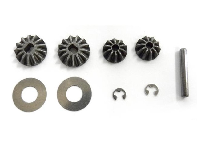 Набір шестерень диференціалу (світлина #1)
