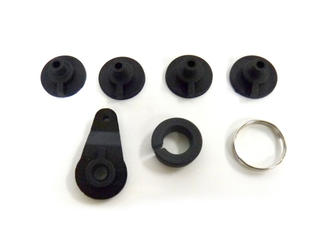 Захист рульової машинки (серво-сейвер) (світлина #1)