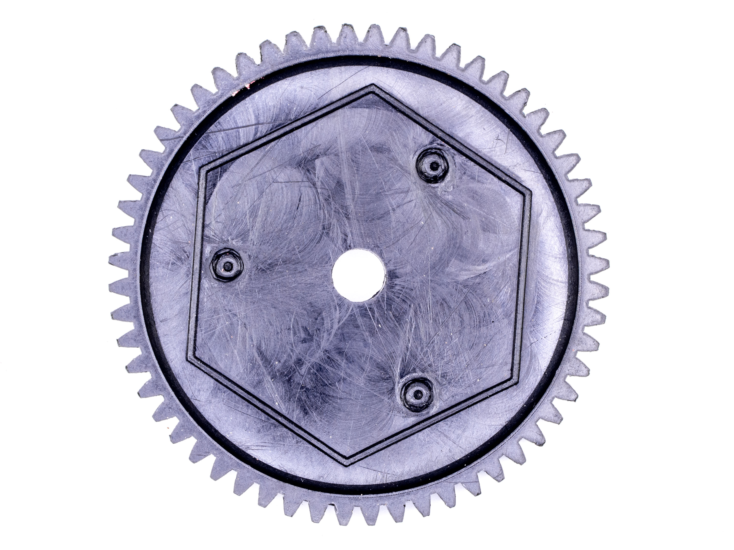 Ведена шестерня (спур) 56T (31611) без фрикційних пластин (світлина #2)