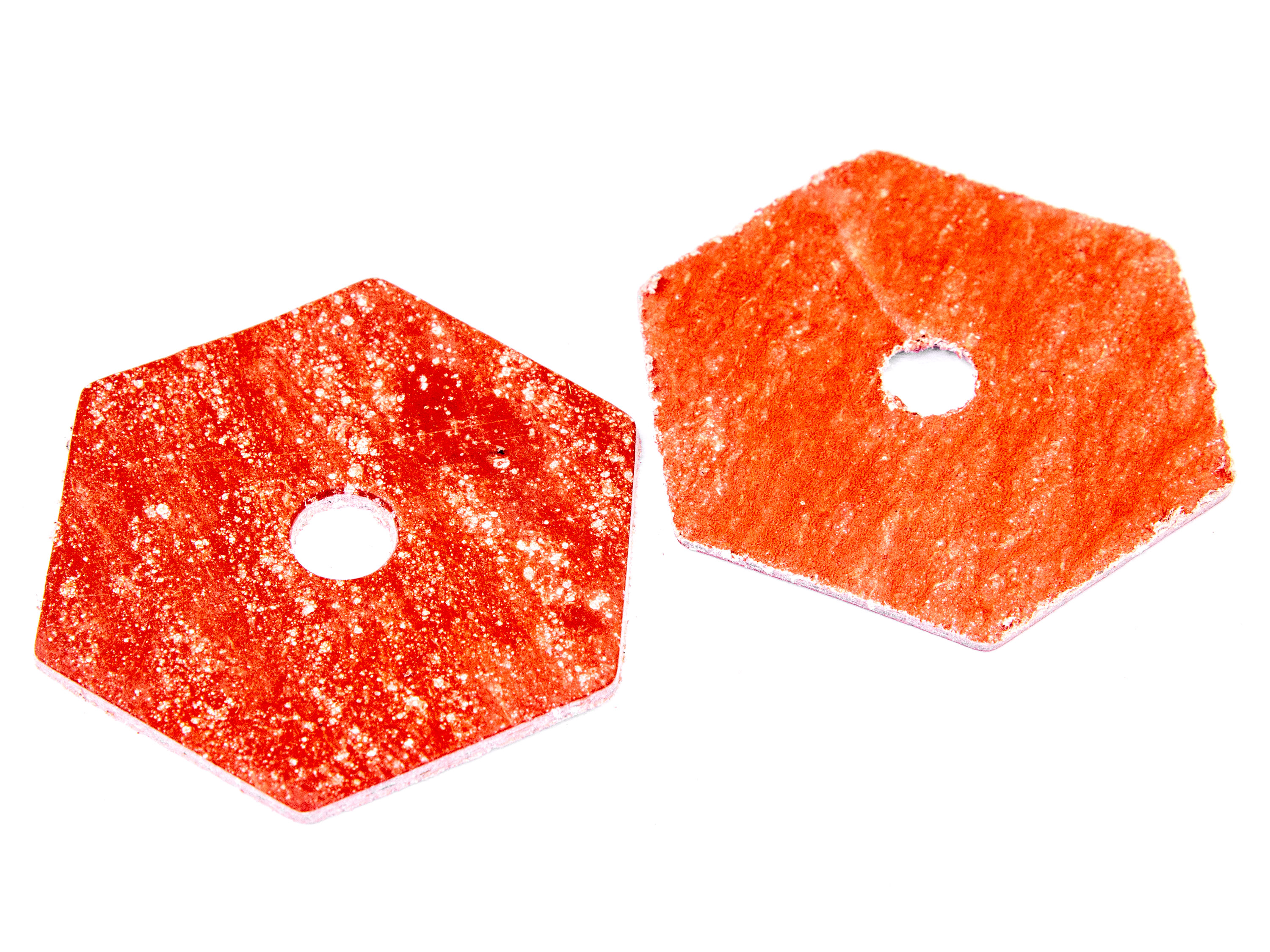 Ведена шестерня (спур) 56T (31611) без фрикційних пластин (світлина #3)