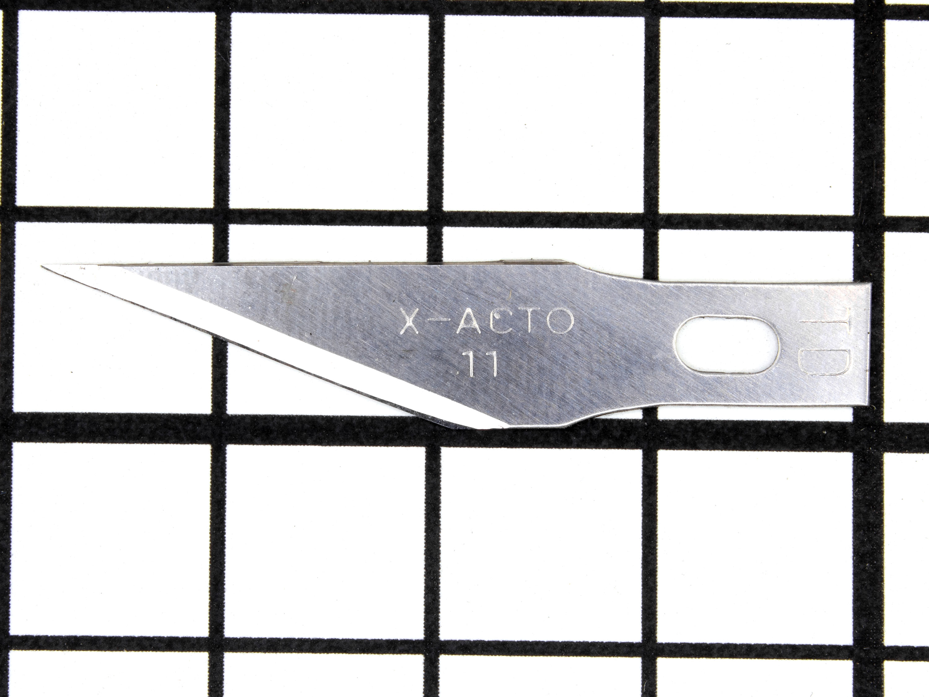 Леза для ножа X-BLADE (SK-5) (світлина #4)