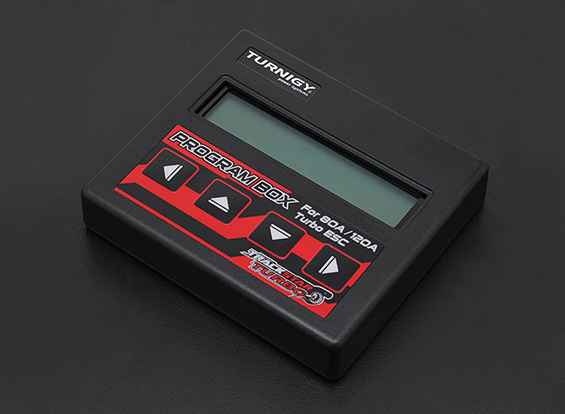 Програмна карта Turnigy TrackStar 80A/120A (світлина #1)