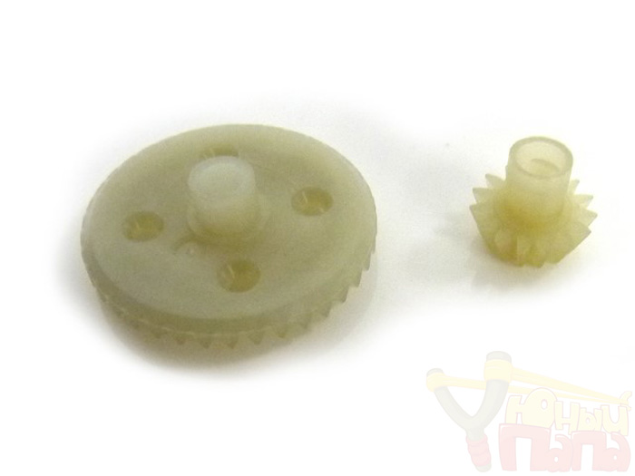 Комплект шестерень диференціалу (23615) (світлина #1)