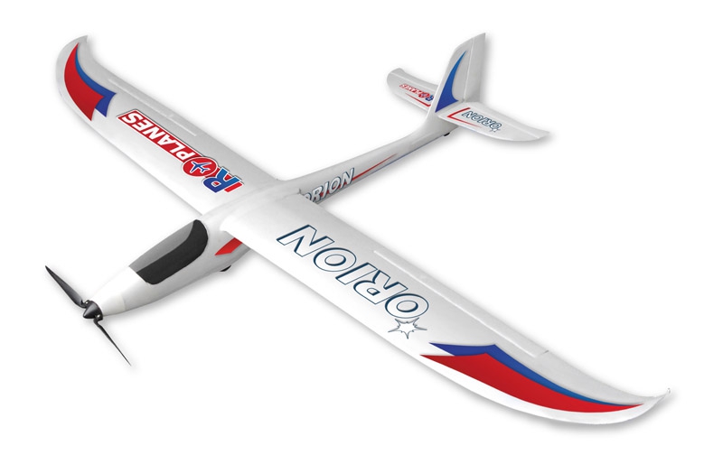 Авіамодель R-PLANES ORION 2,4 GHz RTF (світлина #1)