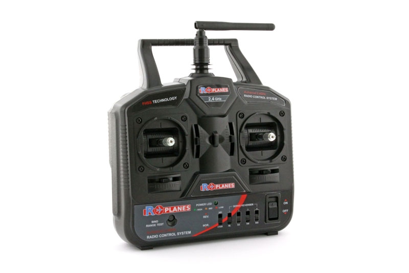 Авіамодель R-PLANES ORION 2,4 GHz RTF (світлина #5)