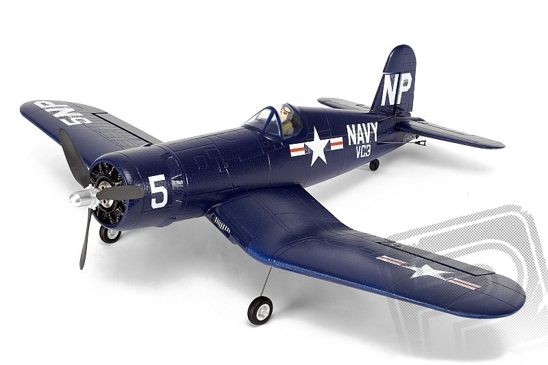 Авіамодель PELIKAN F4U Corsair RTF (світлина #1)