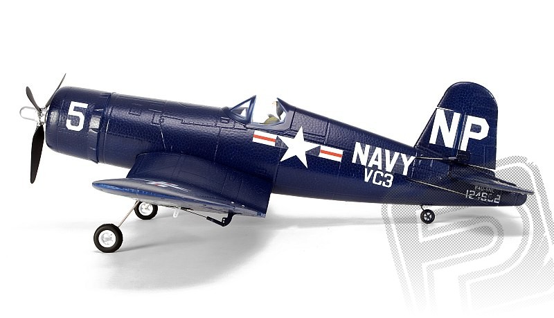 Авіамодель PELIKAN F4U Corsair RTF (світлина #2)