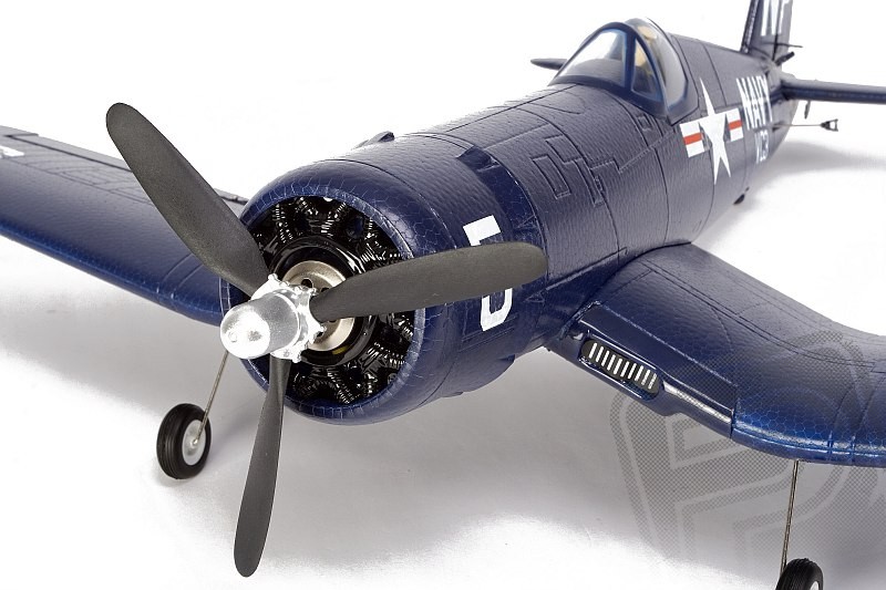 Авіамодель PELIKAN F4U Corsair RTF (світлина #5)
