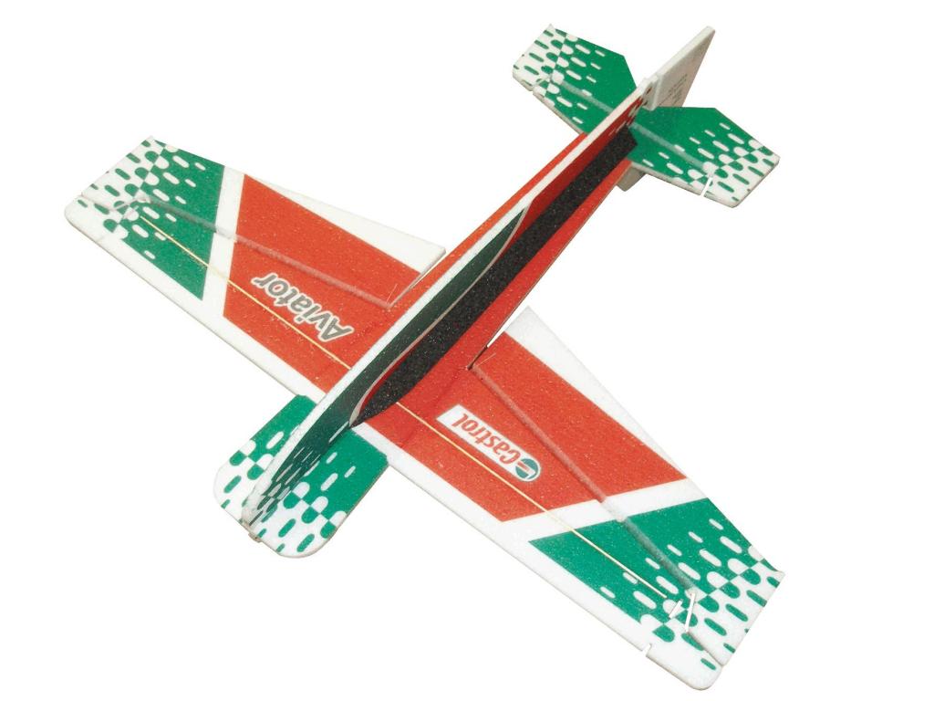 Модель для 3D-пілотажу Edge 540 (Castrol) (світлина #2)