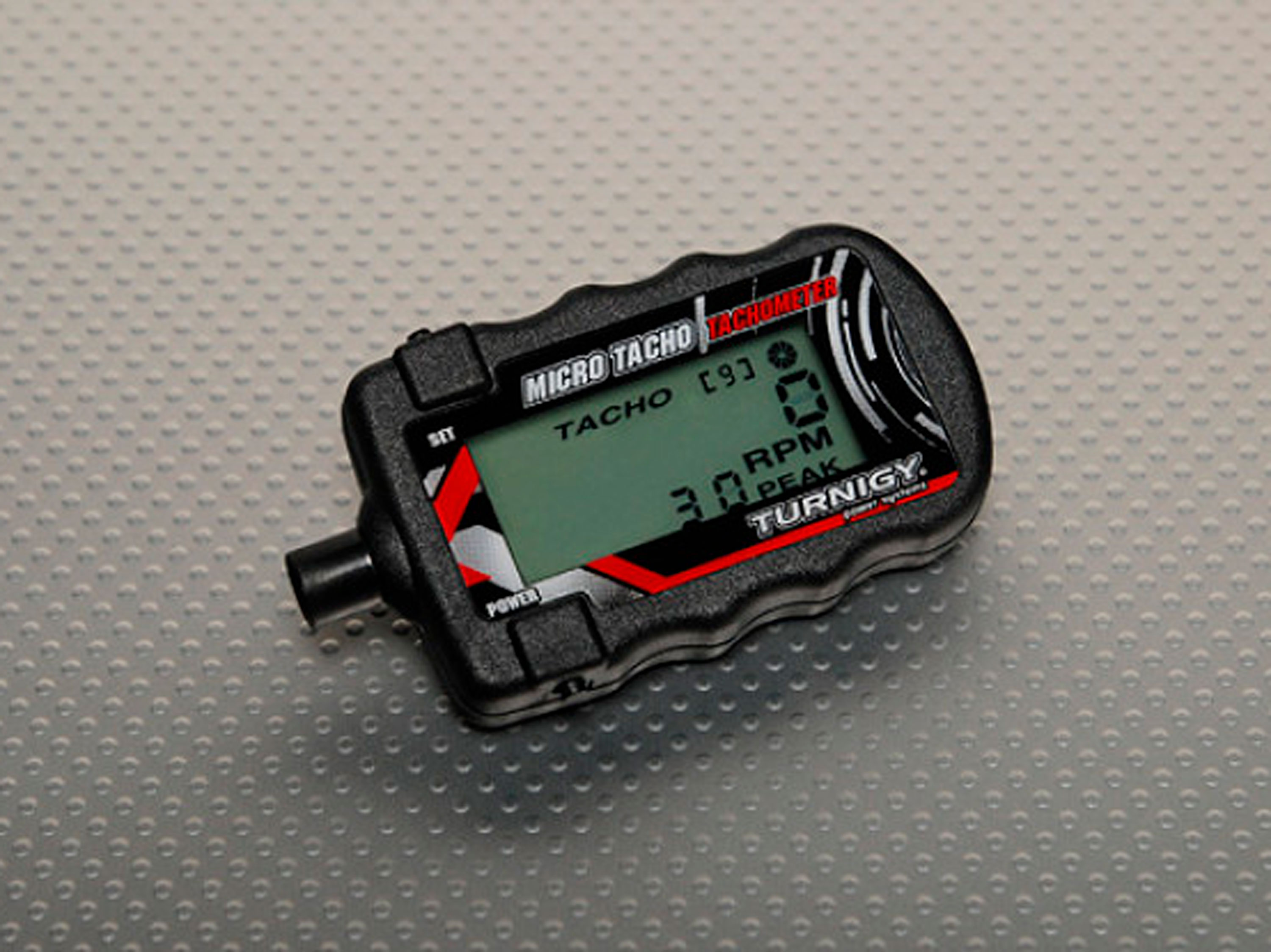 Оптичний тахометр Turnigy Multi-Blade Micro (світлина #1)