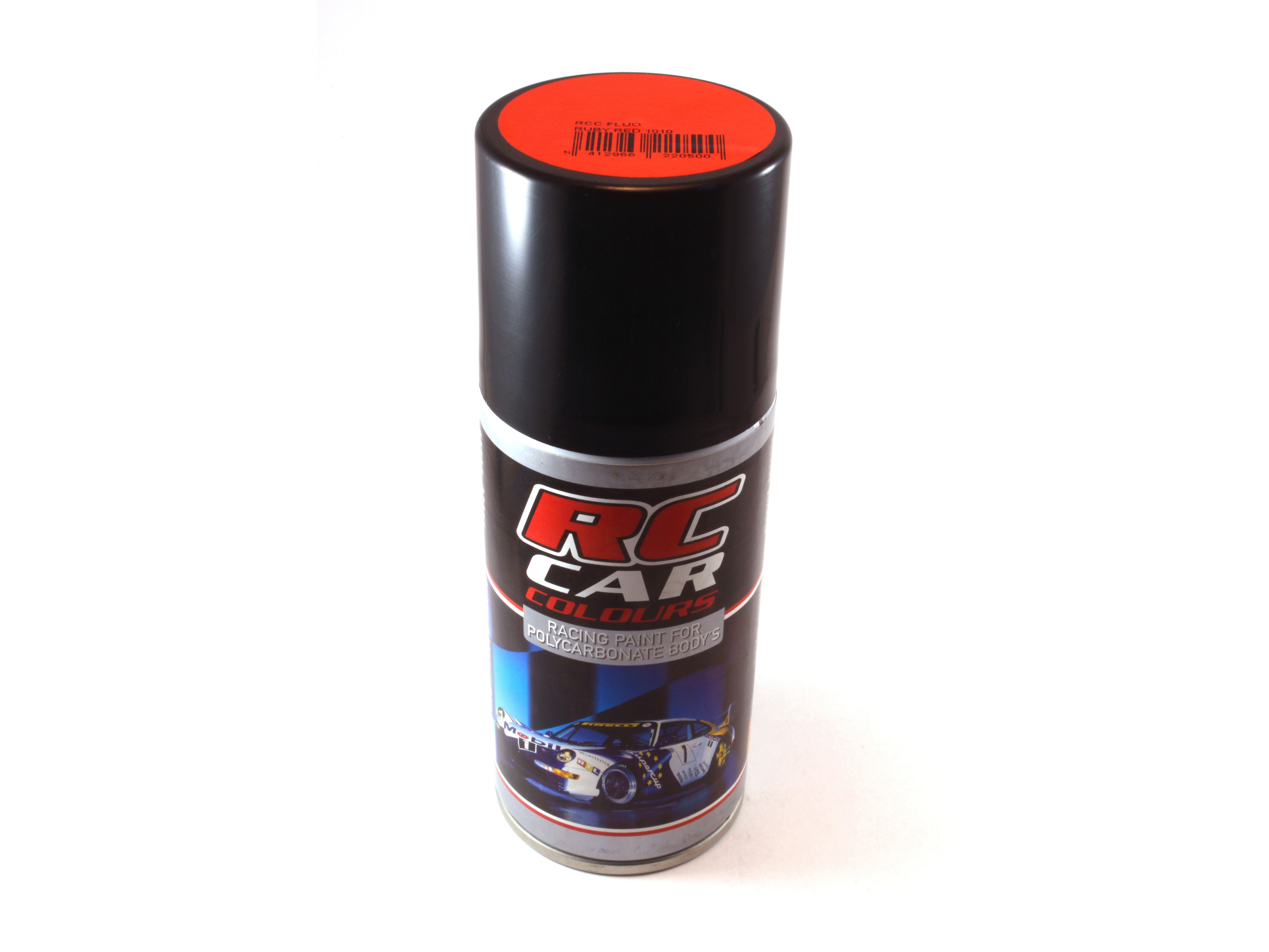 Фарба RC Car 150мл (червона 