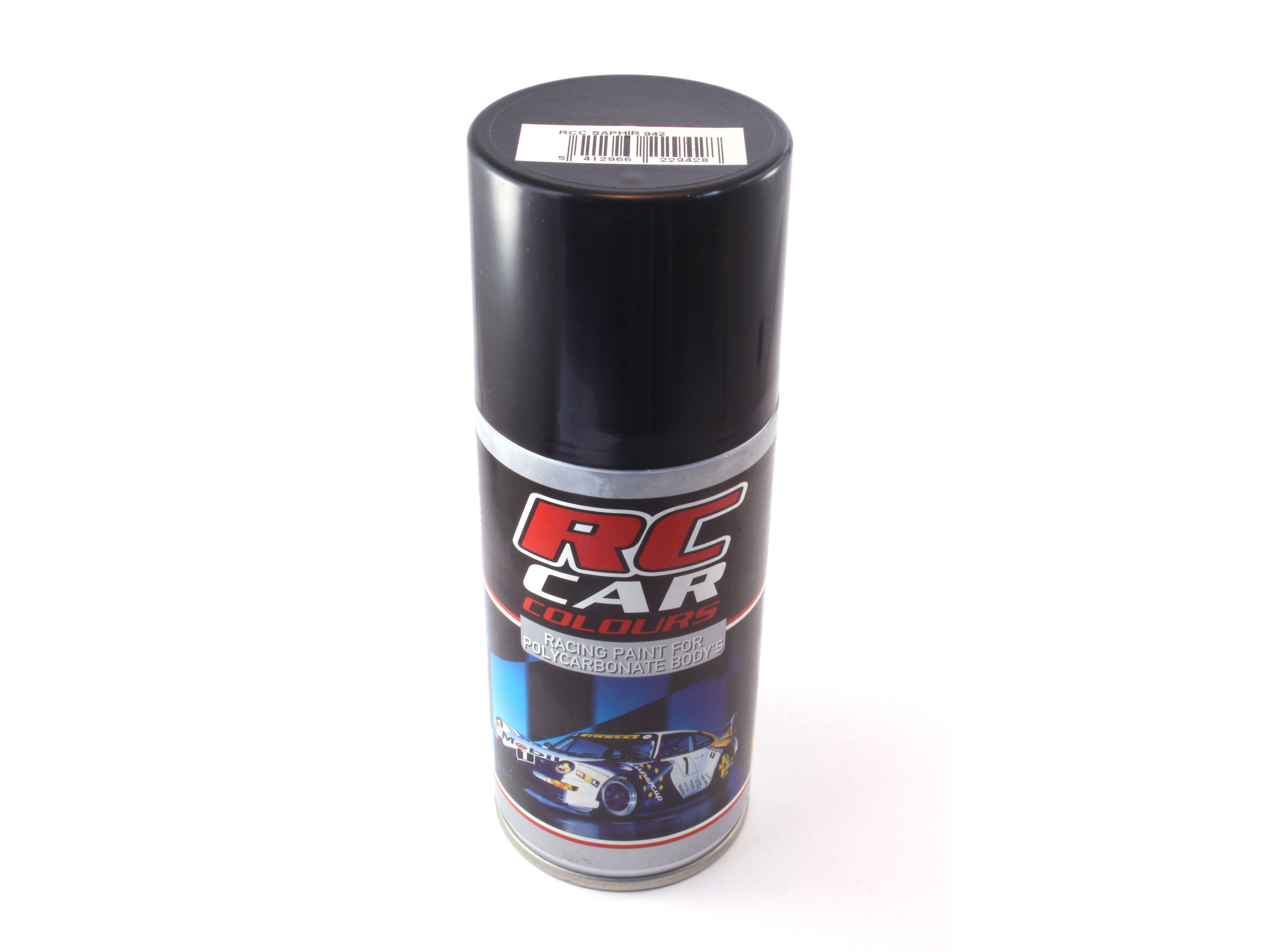 Фарба RC Car 150мл (сапфір) №942 (світлина #1)