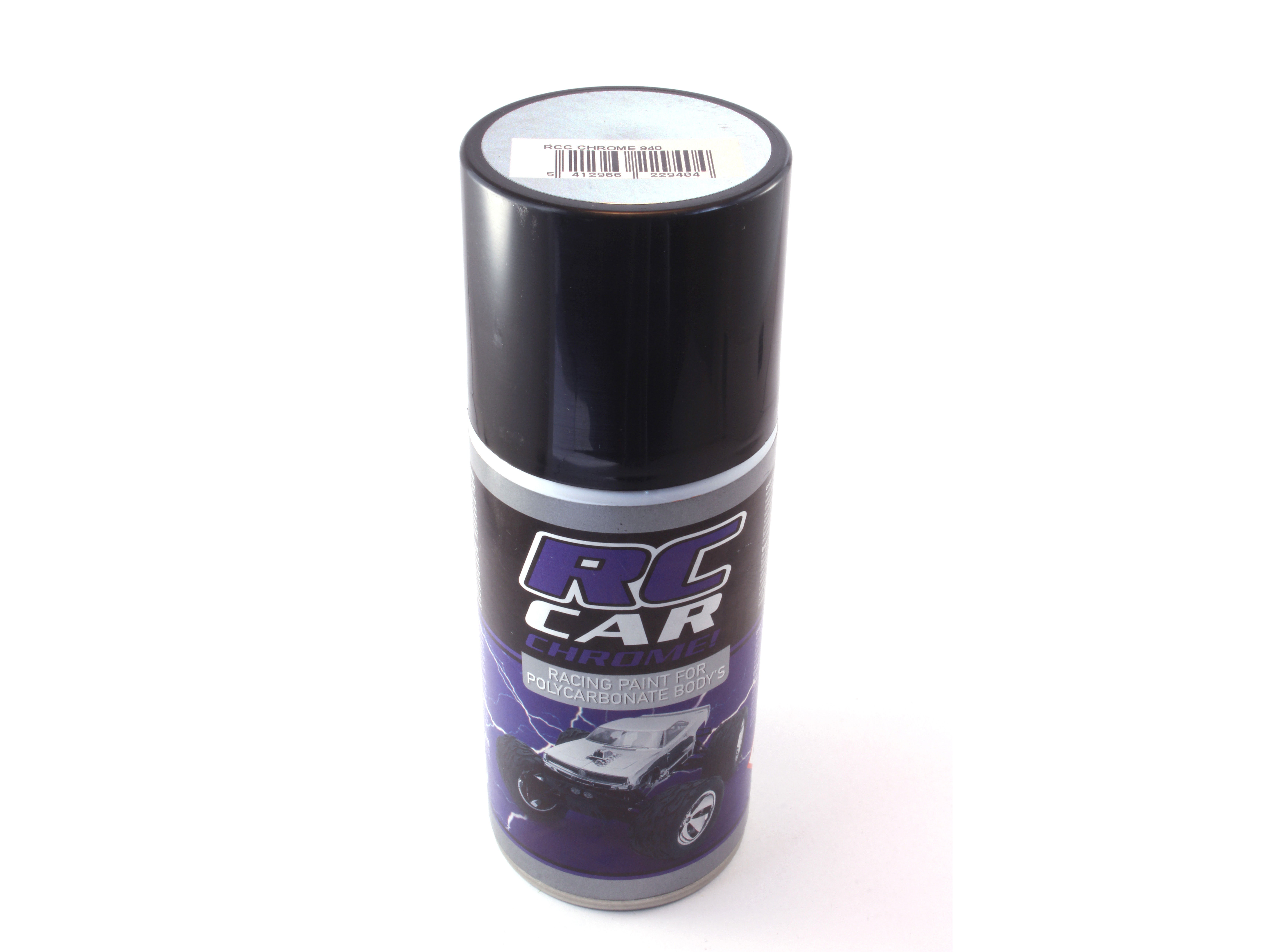 Фарба RC Car 150мл (хром) №940 (світлина #1)