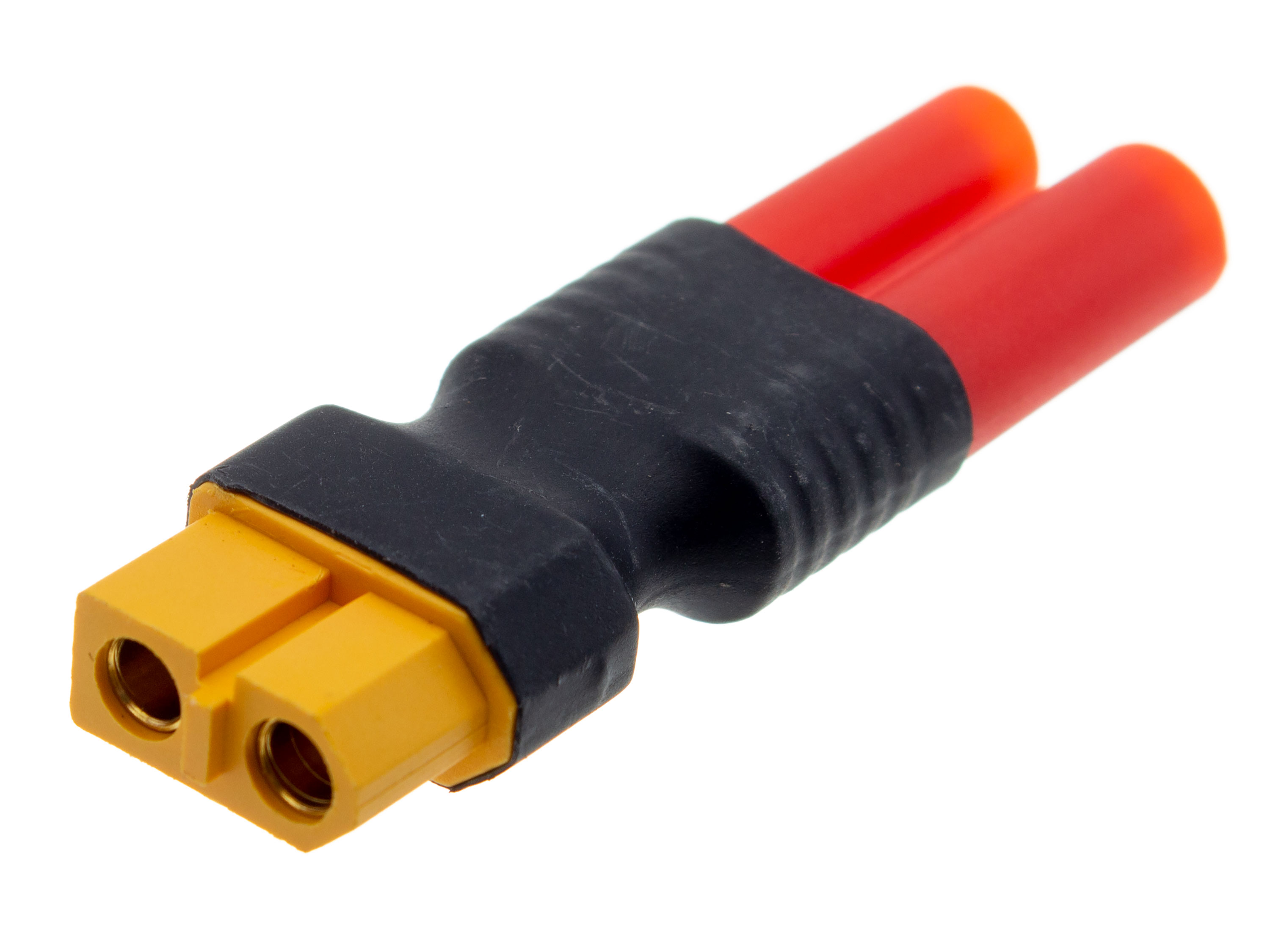 Перехідник з HXT (4мм) на XT60 (мама) (світлина #2)