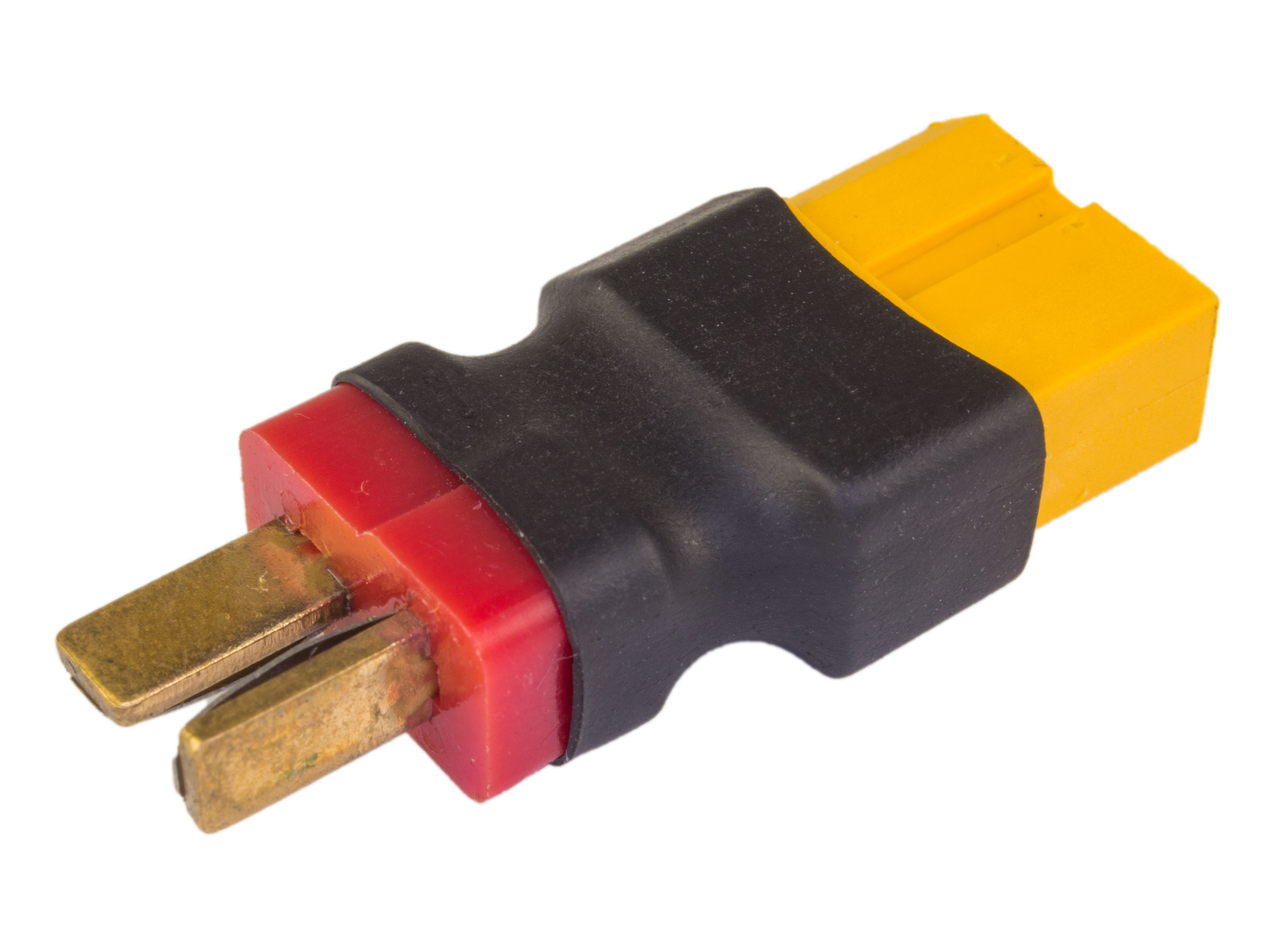 Перехідник з Т-подібного (папа) на XT60 (мама) (світлина #2)