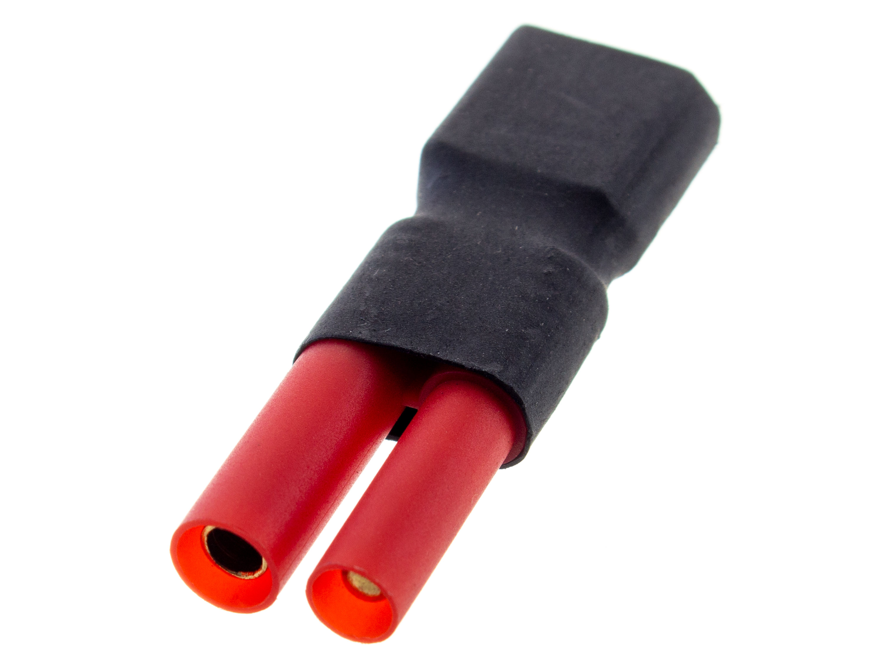 Перехідник з XT60 (папа) на HXT (4мм) (світлина #2)