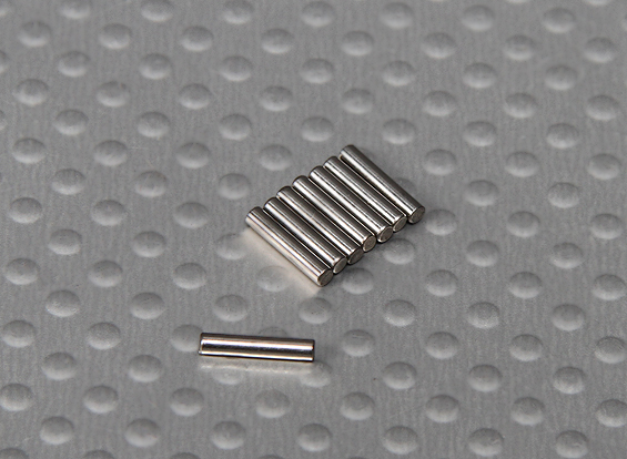 Штифти колісних хабів (шестигранників 1,5 * 8) (світлина #1)