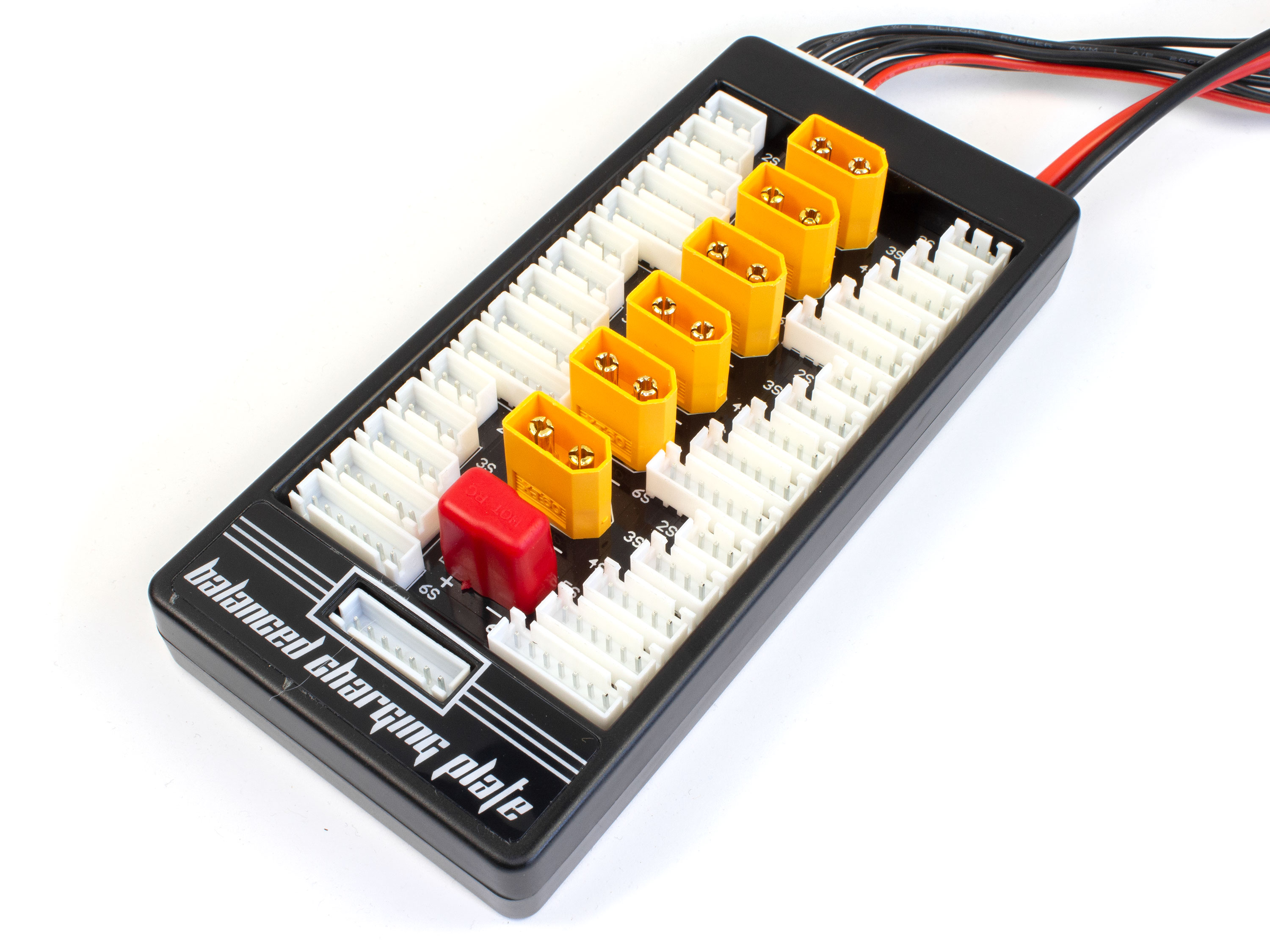 Плата паралельної зарядки і балансування акумуляторів XT60 (світлина #1)