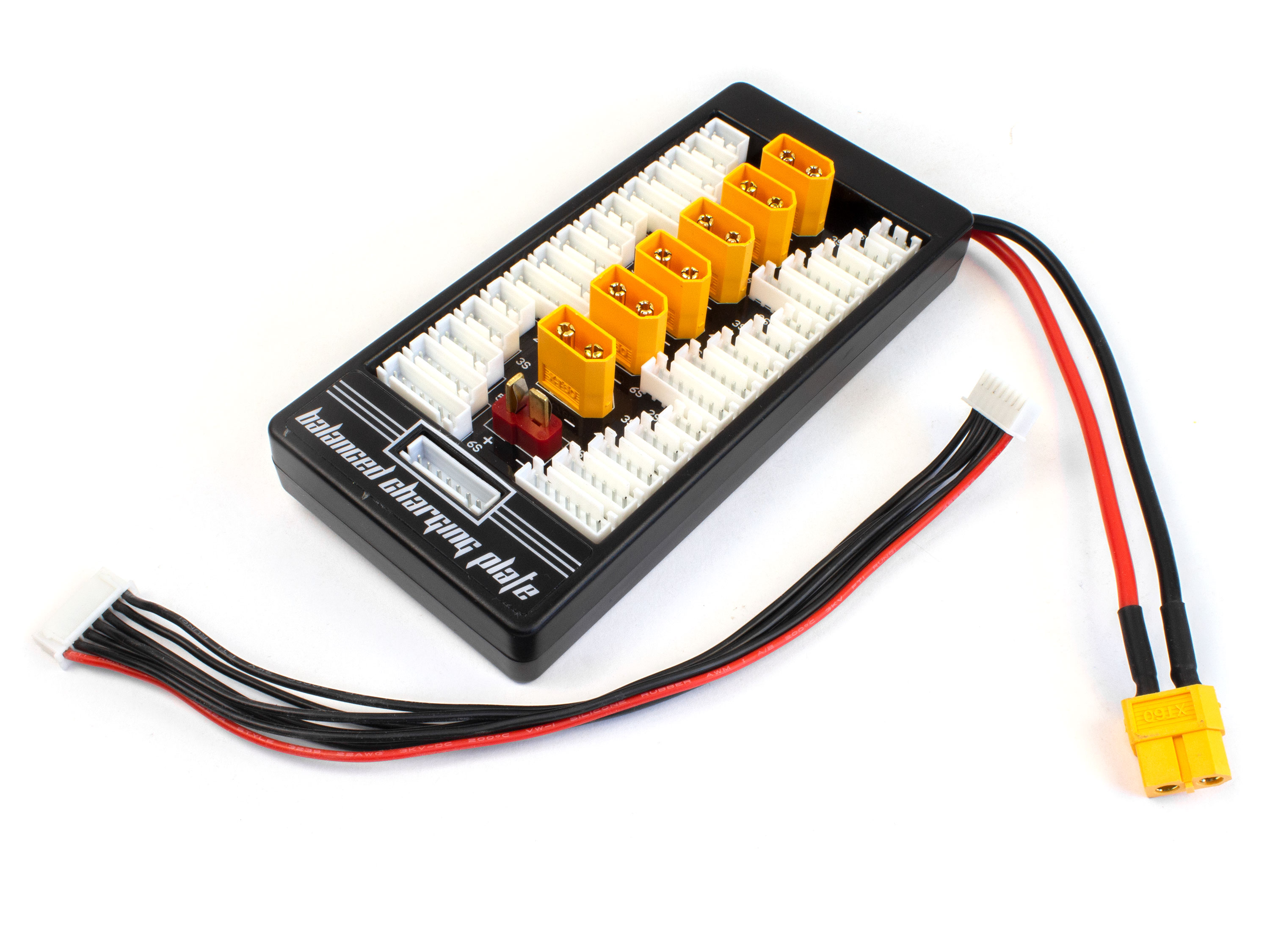 Плата паралельної зарядки і балансування акумуляторів XT60 (світлина #5)