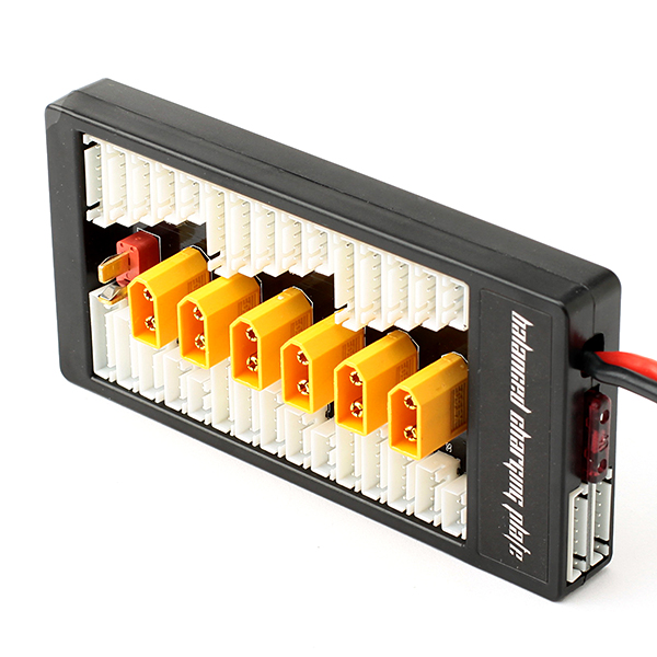 Плата паралельної зарядки і балансування акумуляторів XT60 (світлина #6)