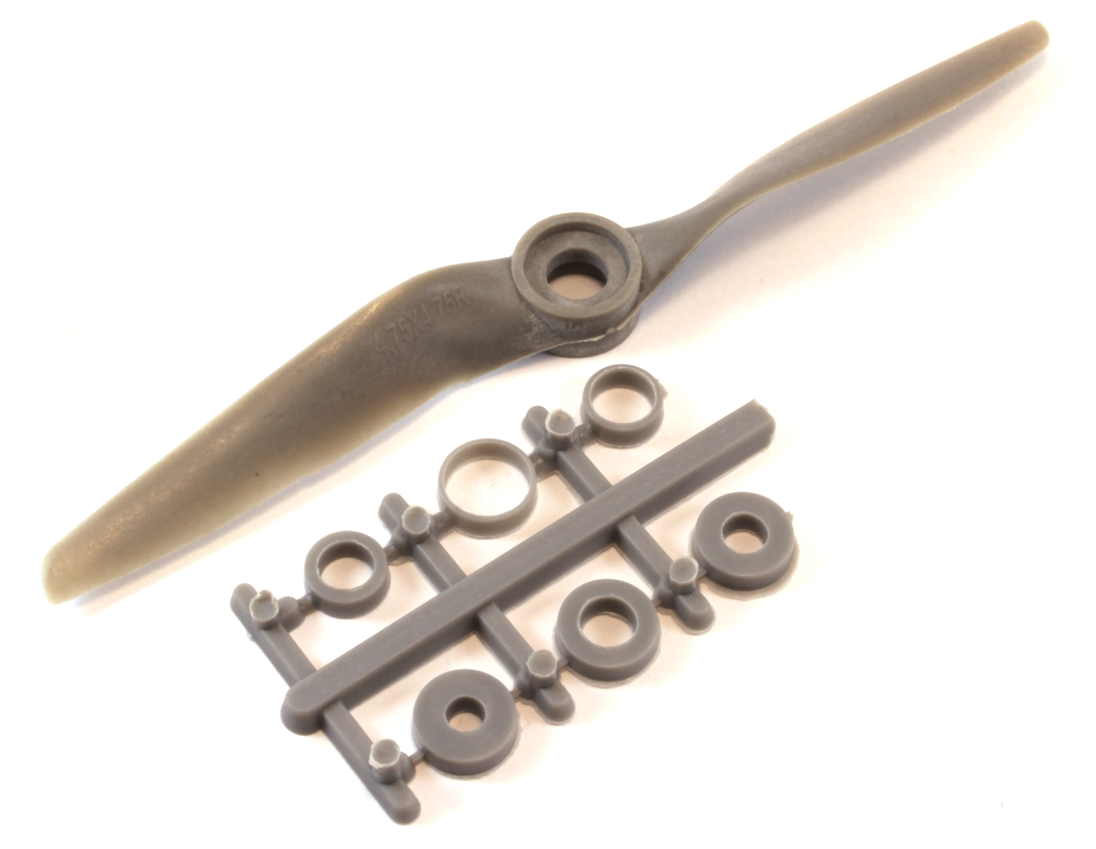 Пропелер зворотного обертання APC Style 4.75x4.75R (світлина #1)