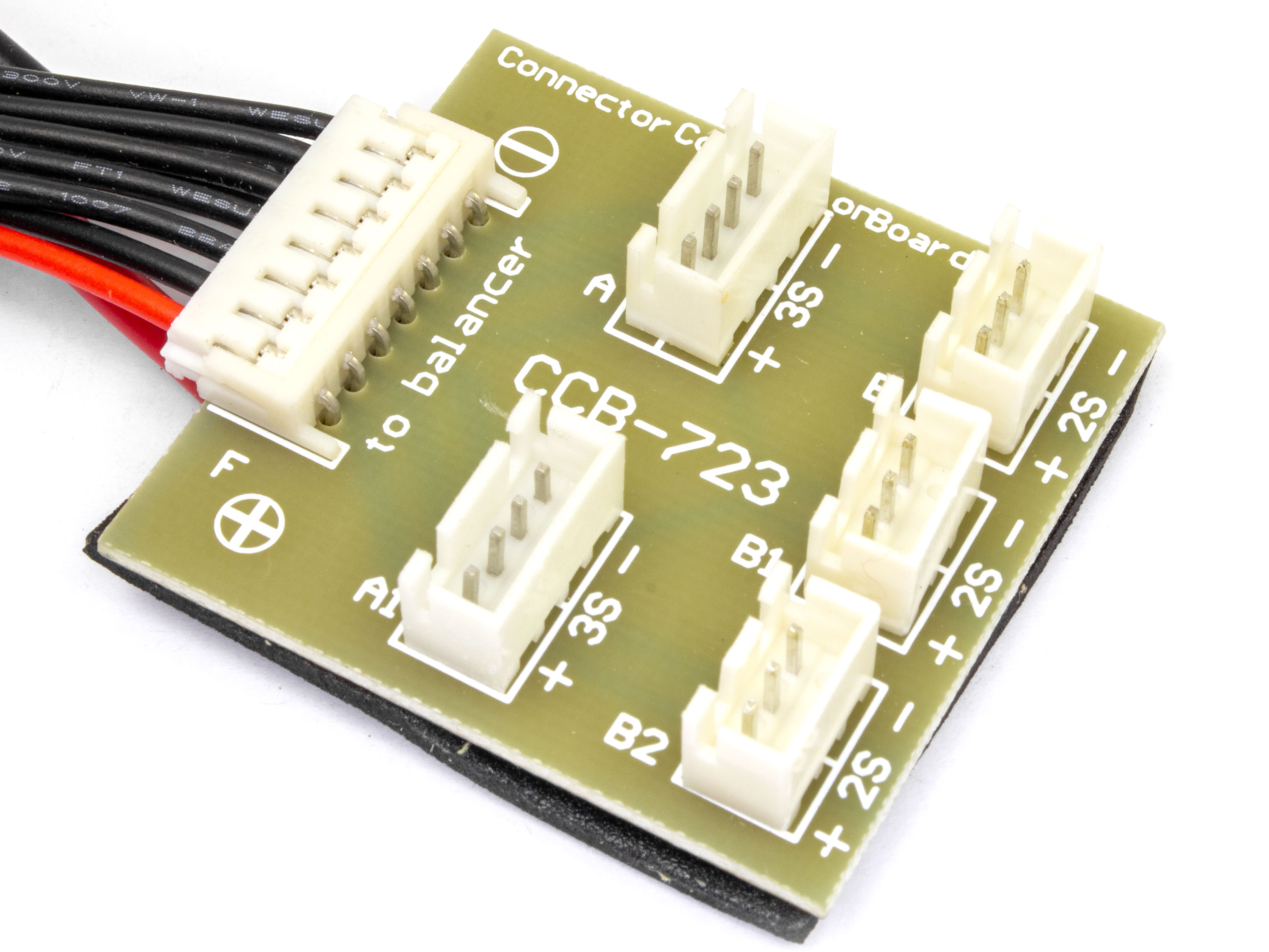 Плата паралельної зарядки CCB-723 (світлина #3)
