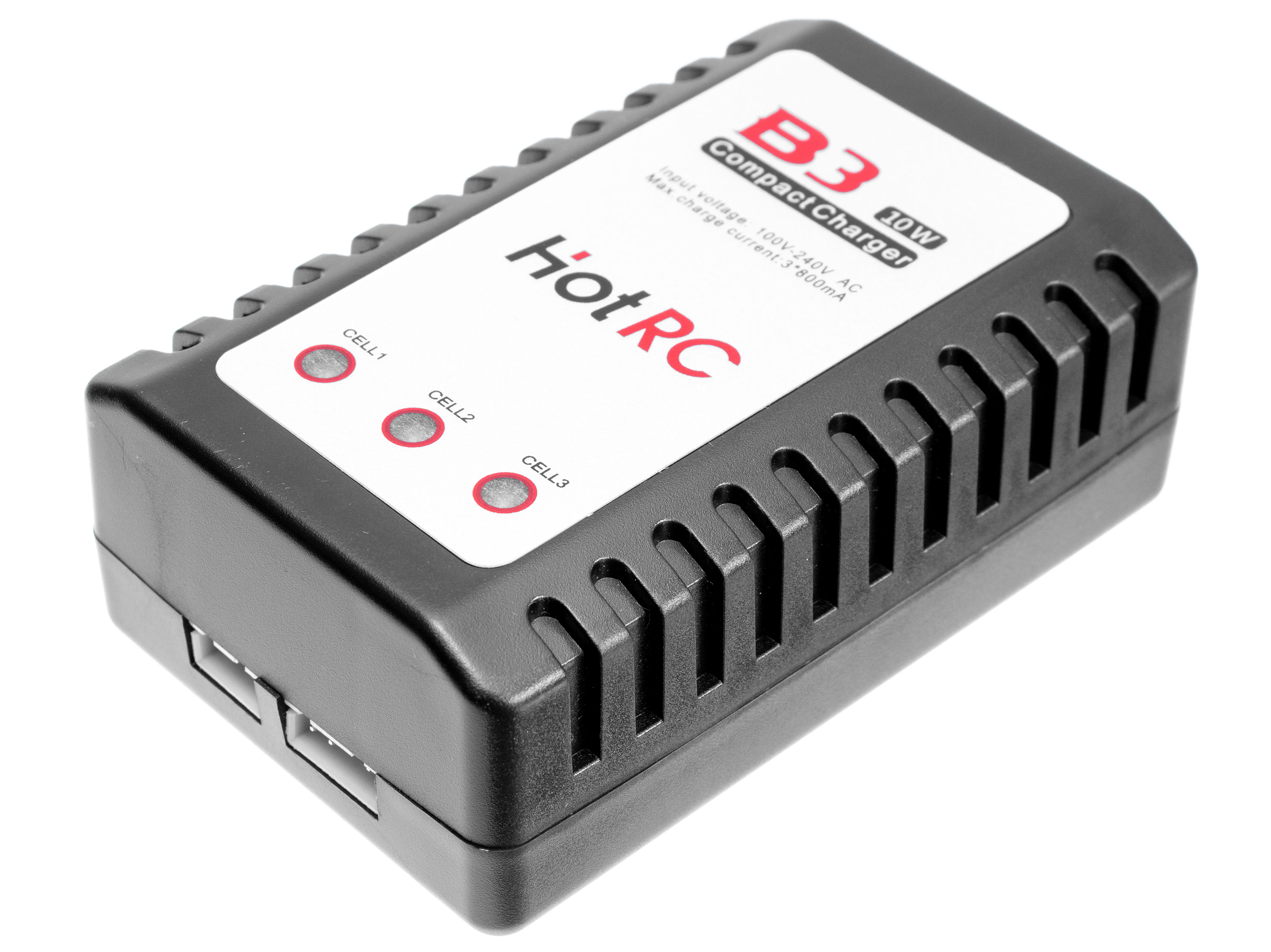 Зарядний пристрій HotRC B3 з блоком живлення (світлина #1)