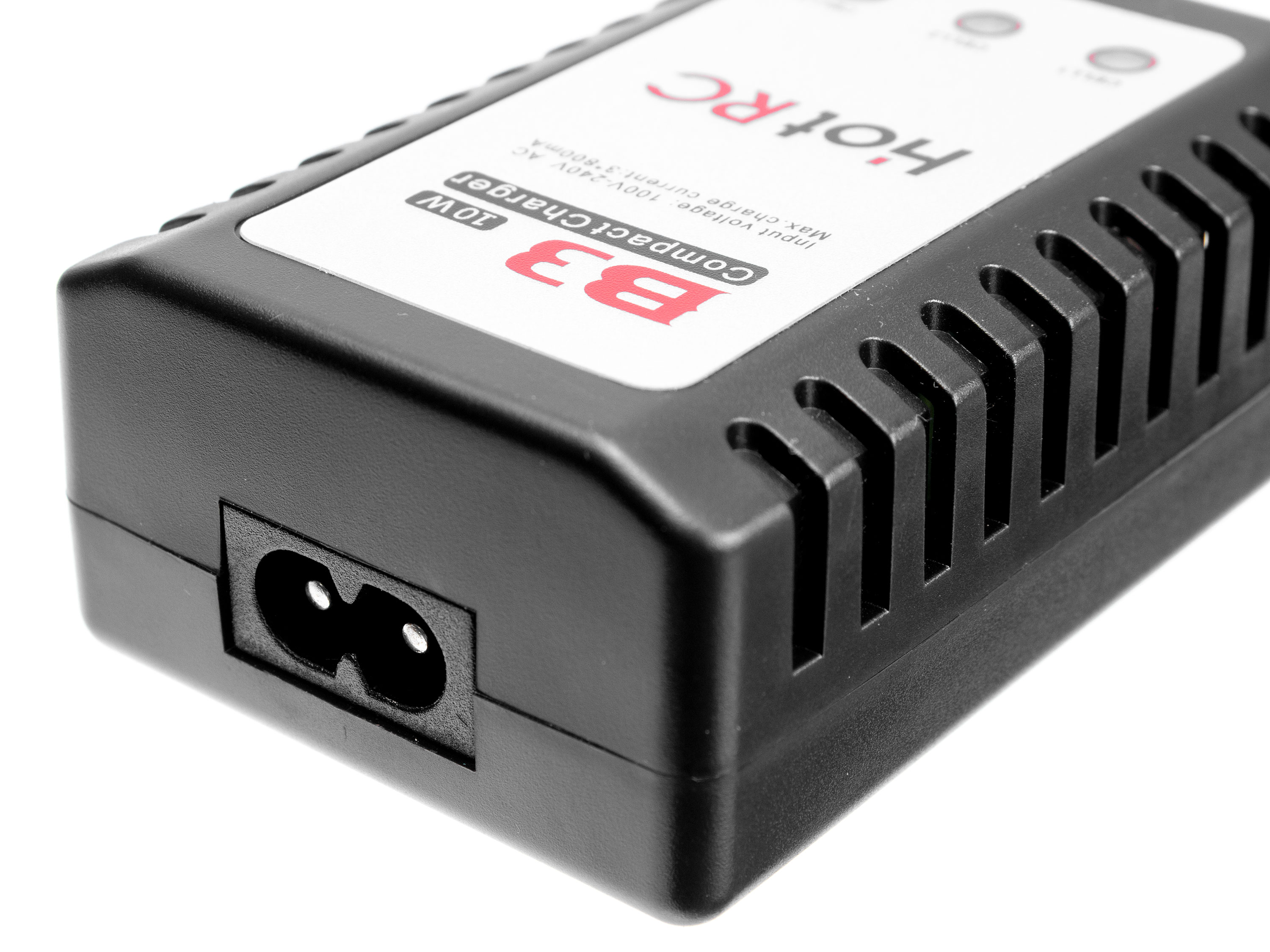 Зарядний пристрій HotRC B3 з блоком живлення (світлина #4)