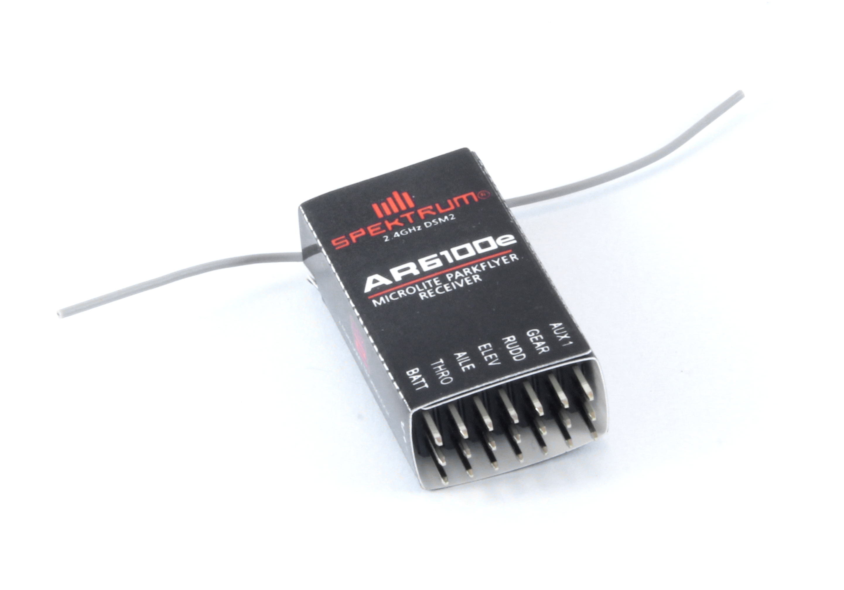 Приймач AR6100e 6Ch (світлина #1)