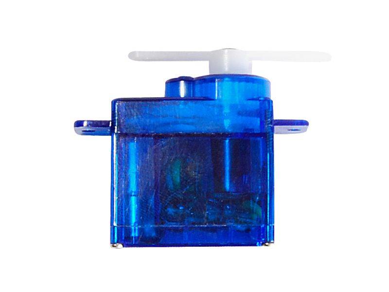 Сервомеханізм цифровий Hitec HS-5055MG 9.5g/1.3kg/0.2sec (4.8В) (світлина #3)